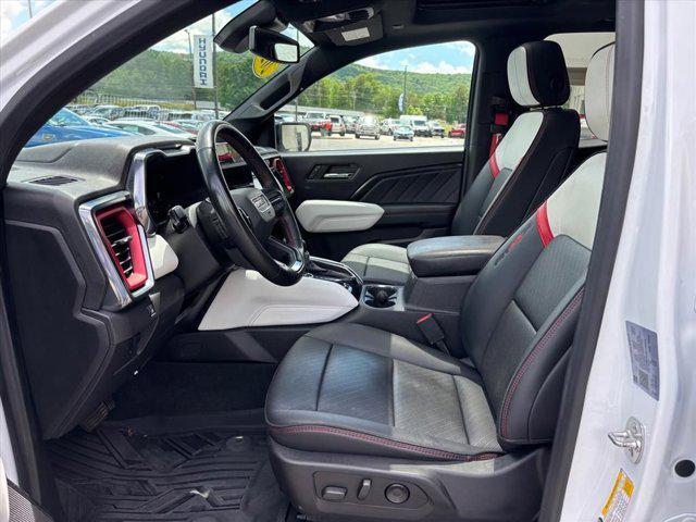 2024 GMC Canyon 4WD AT4X