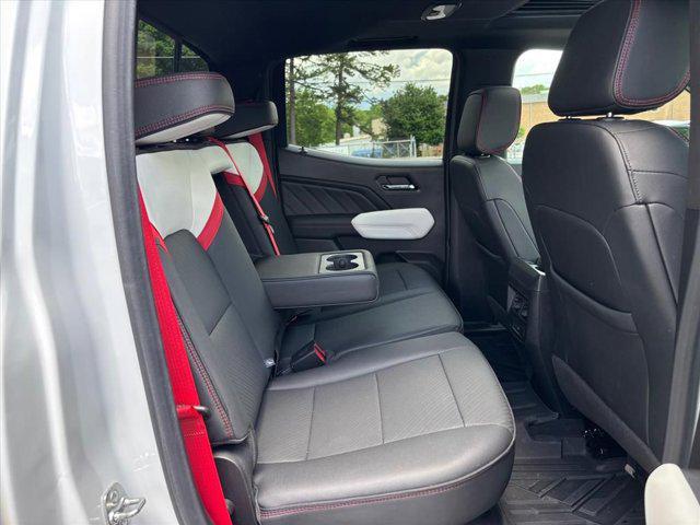 2024 GMC Canyon 4WD AT4X