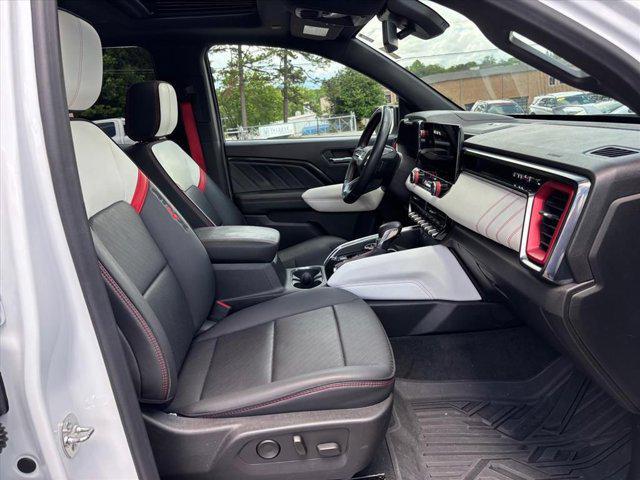 2024 GMC Canyon 4WD AT4X