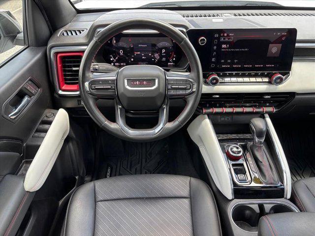 2024 GMC Canyon 4WD AT4X