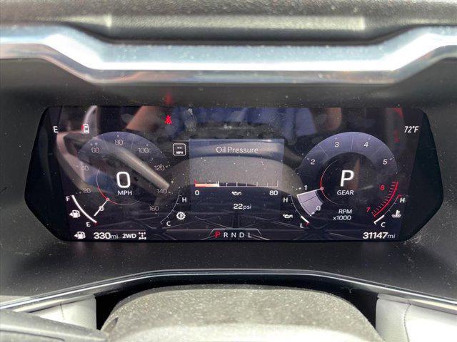 2024 GMC Canyon 4WD AT4X
