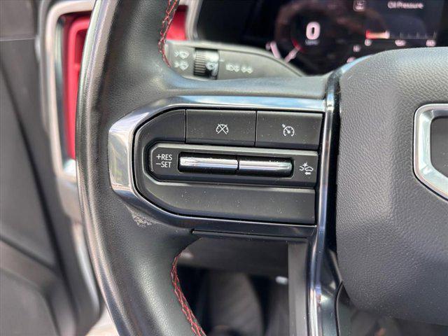 2024 GMC Canyon 4WD AT4X