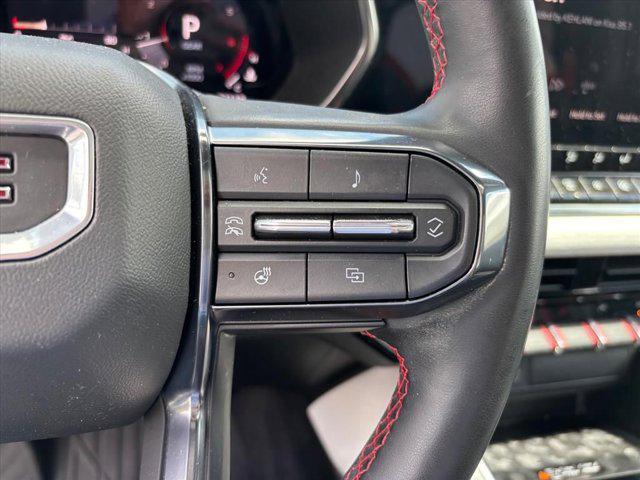 2024 GMC Canyon 4WD AT4X