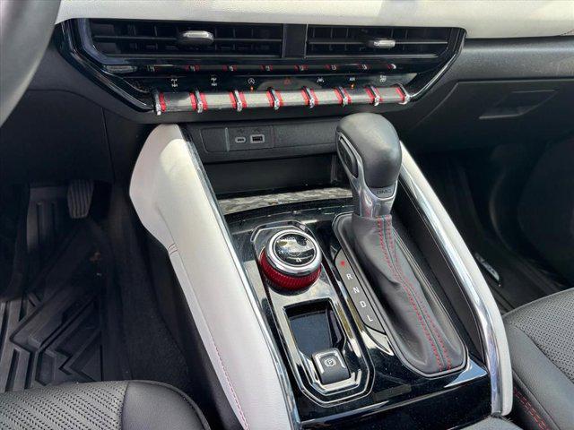 2024 GMC Canyon 4WD AT4X