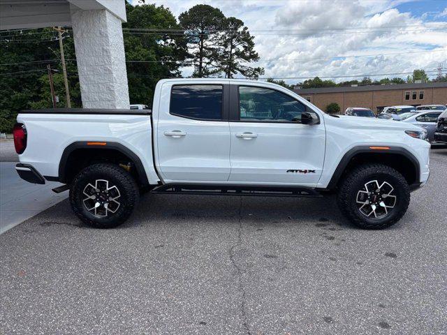 2024 GMC Canyon 4WD AT4X