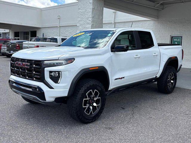 2024 GMC Canyon 4WD AT4X