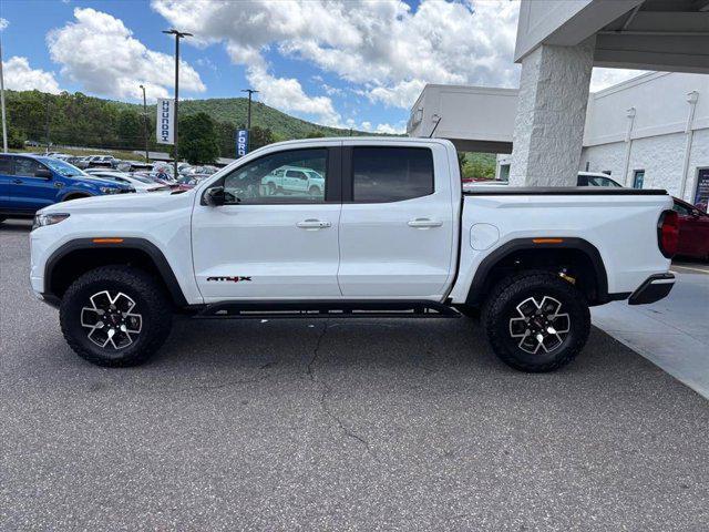 2024 GMC Canyon 4WD AT4X