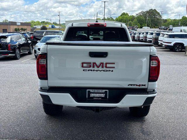 2024 GMC Canyon 4WD AT4X