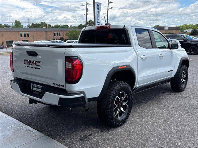 2024 GMC Canyon 4WD AT4X