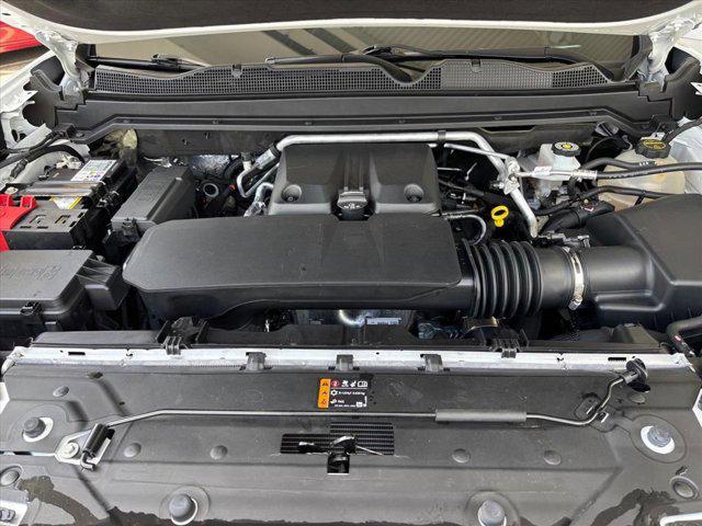2024 GMC Canyon 4WD AT4X