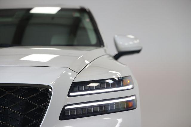 2025 Genesis GV80 3.5T e-SC