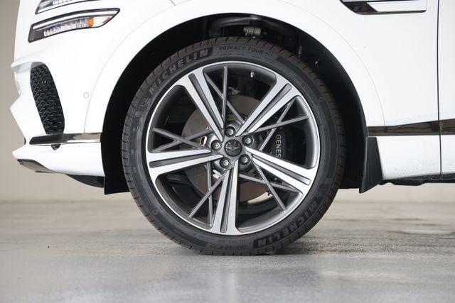 2025 Genesis GV80 3.5T e-SC