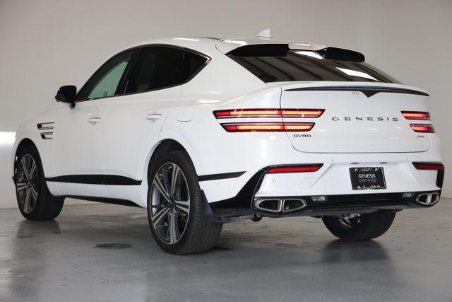 2025 Genesis GV80 3.5T e-SC