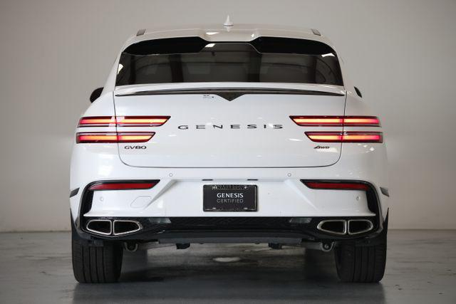 2025 Genesis GV80 3.5T e-SC