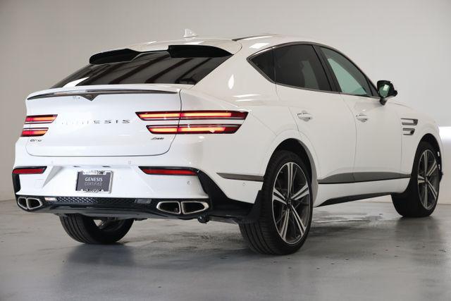 2025 Genesis GV80 3.5T e-SC