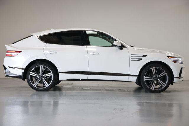 2025 Genesis GV80 3.5T e-SC