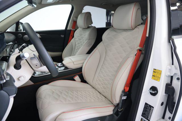 2025 Genesis GV80 3.5T e-SC