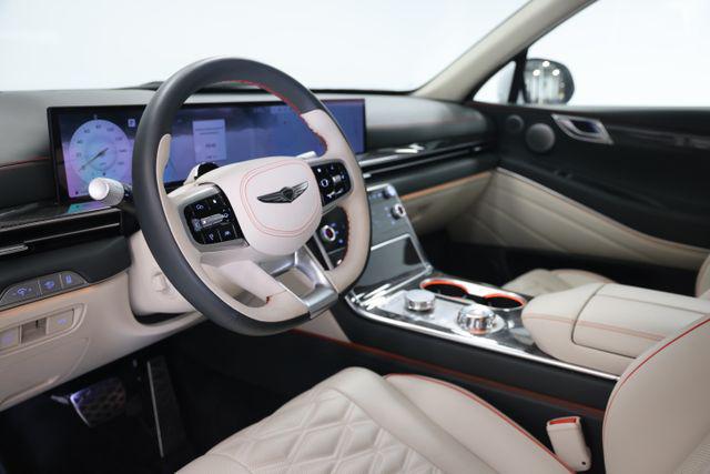 2025 Genesis GV80 3.5T e-SC