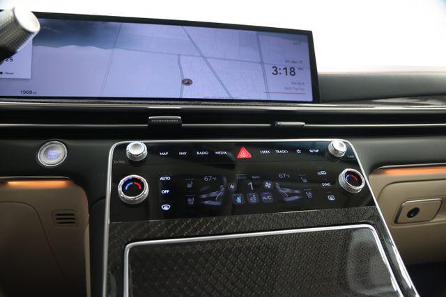 2025 Genesis GV80 3.5T e-SC