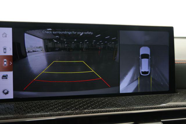 2025 Genesis GV80 3.5T e-SC