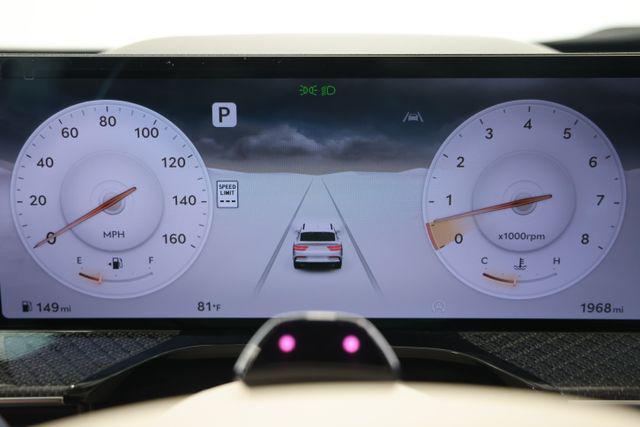 2025 Genesis GV80 3.5T e-SC