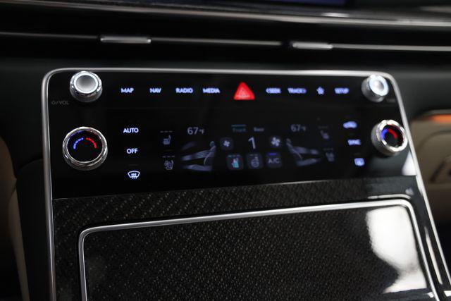 2025 Genesis GV80 3.5T e-SC