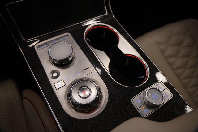 2025 Genesis GV80 3.5T e-SC