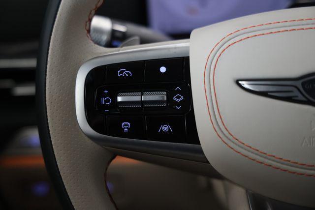 2025 Genesis GV80 3.5T e-SC