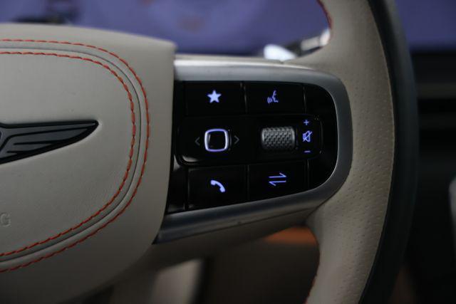 2025 Genesis GV80 3.5T e-SC