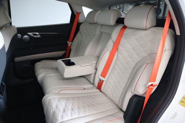2025 Genesis GV80 3.5T e-SC