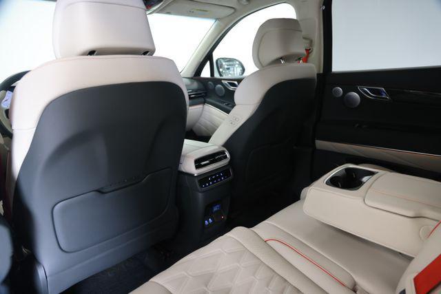 2025 Genesis GV80 3.5T e-SC