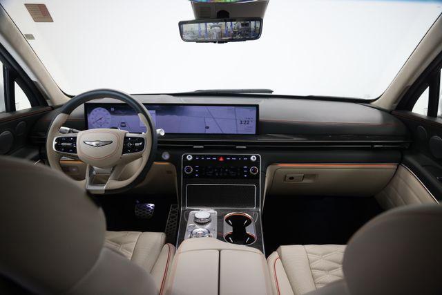 2025 Genesis GV80 3.5T e-SC