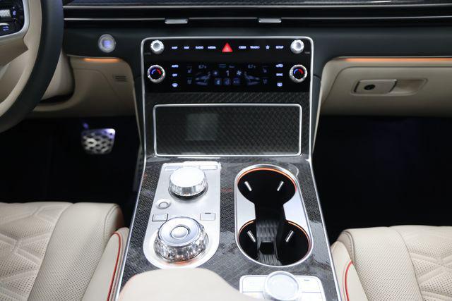 2025 Genesis GV80 3.5T e-SC