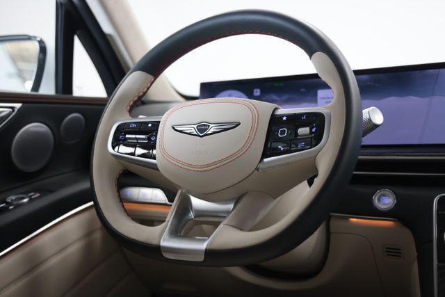 2025 Genesis GV80 3.5T e-SC