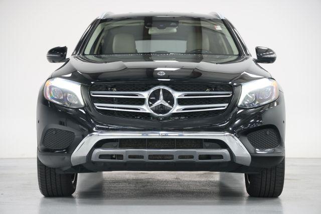2018 Mercedes-Benz GLC 4MATIC