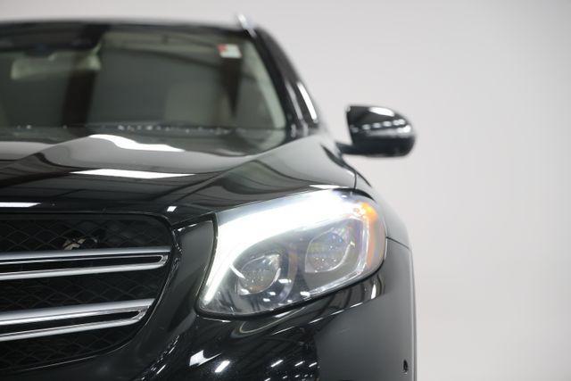 2018 Mercedes-Benz GLC 4MATIC