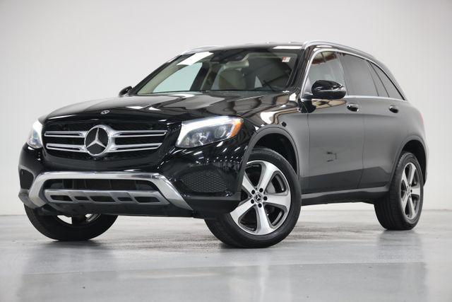 2018 Mercedes-Benz GLC 4MATIC