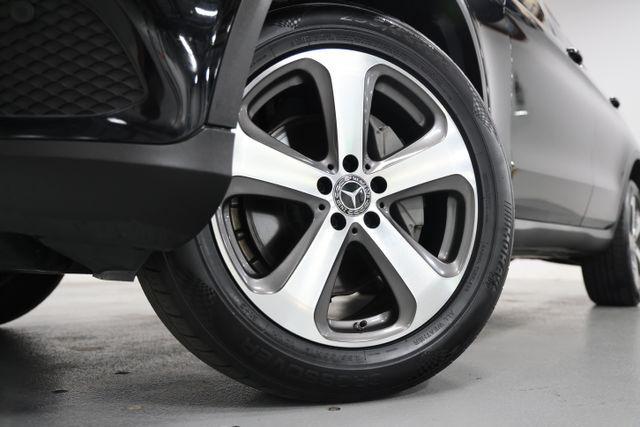 2018 Mercedes-Benz GLC 4MATIC