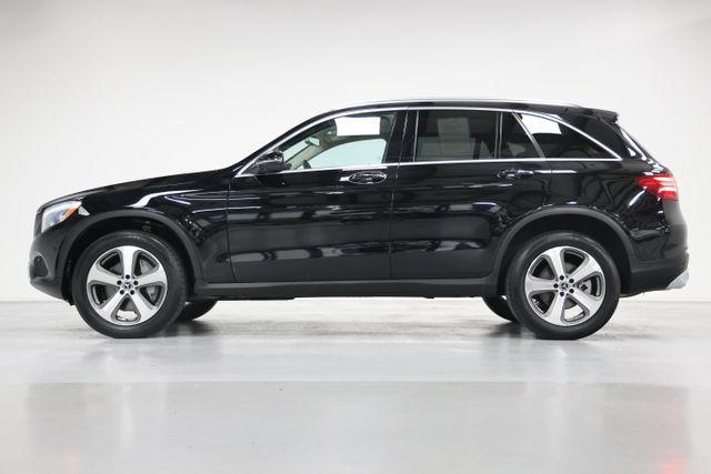 2018 Mercedes-Benz GLC 4MATIC