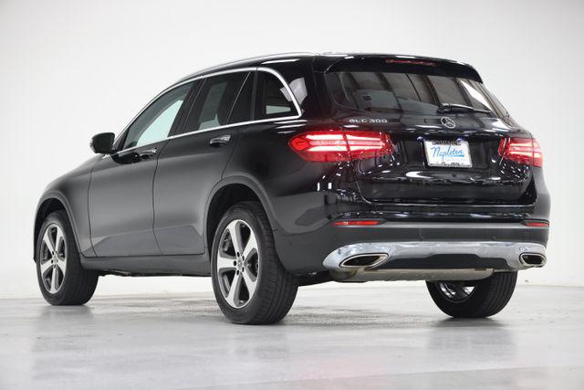 2018 Mercedes-Benz GLC 4MATIC