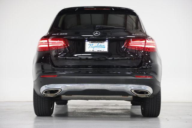 2018 Mercedes-Benz GLC 4MATIC