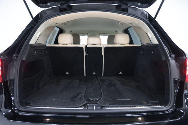 2018 Mercedes-Benz GLC 4MATIC