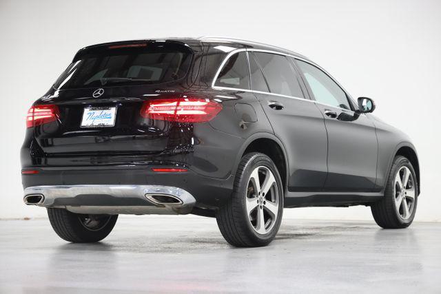 2018 Mercedes-Benz GLC 4MATIC