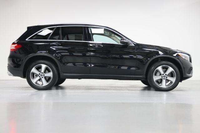 2018 Mercedes-Benz GLC 4MATIC