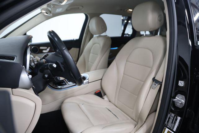 2018 Mercedes-Benz GLC 4MATIC