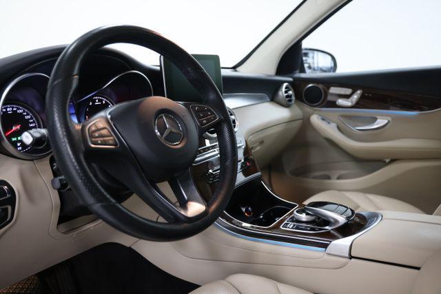 2018 Mercedes-Benz GLC 4MATIC