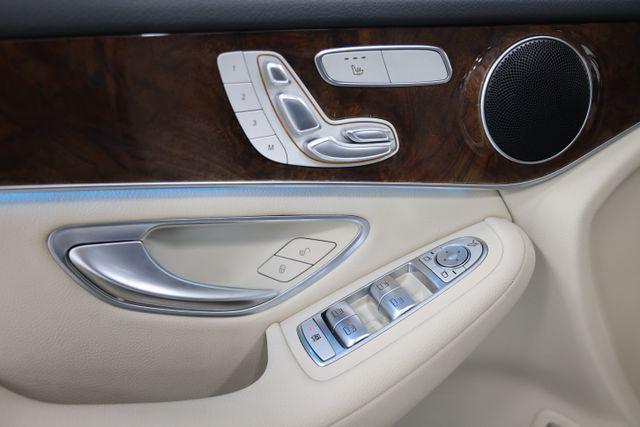 2018 Mercedes-Benz GLC 4MATIC