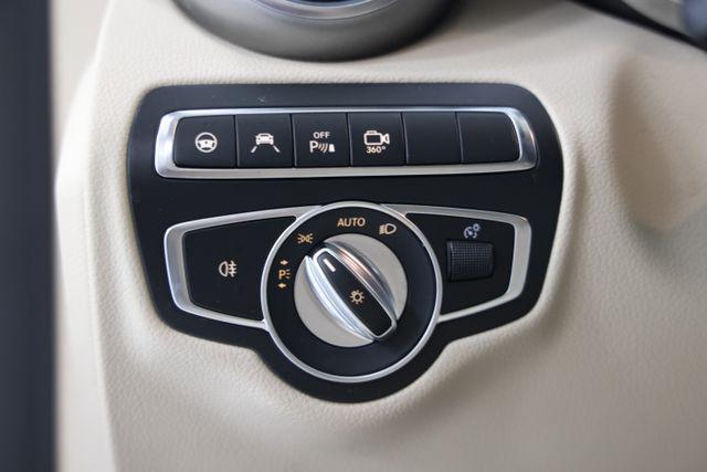 2018 Mercedes-Benz GLC 4MATIC