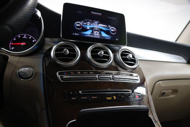 2018 Mercedes-Benz GLC 4MATIC