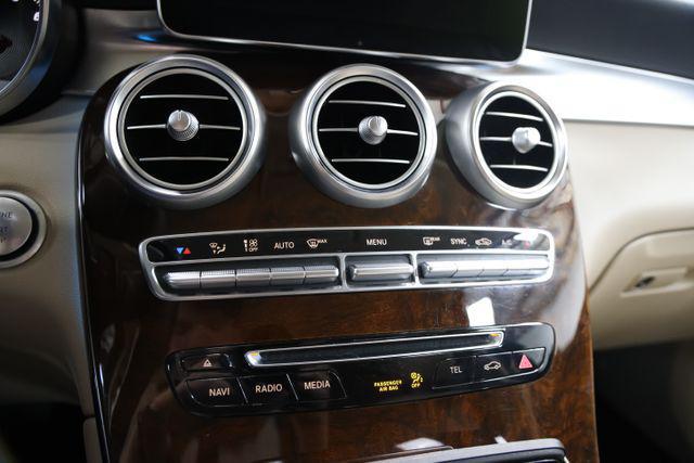 2018 Mercedes-Benz GLC 4MATIC